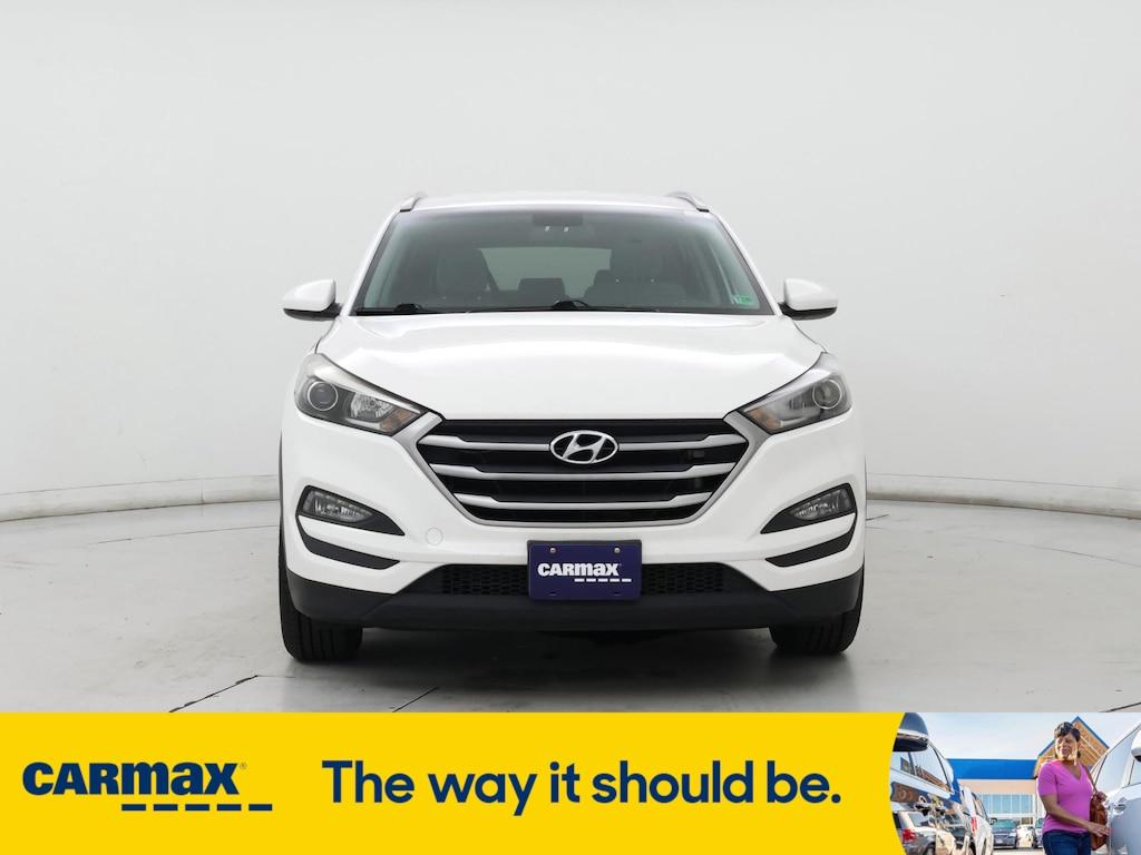 used 2018 Hyundai Tucson car, priced at $15,998