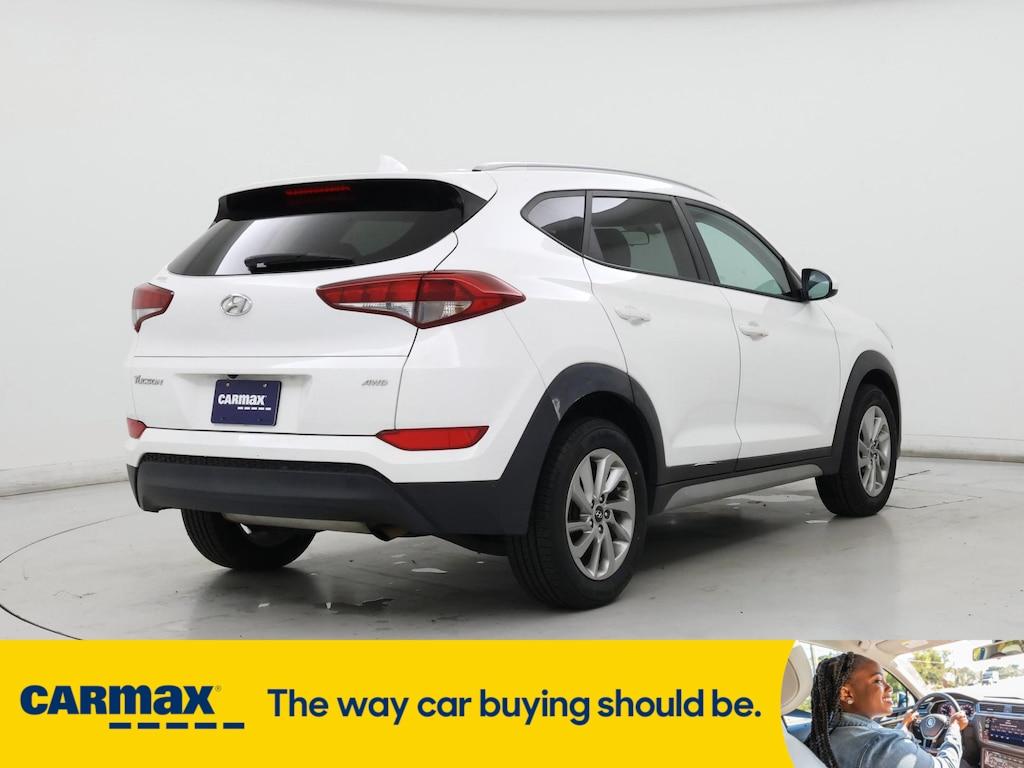 used 2018 Hyundai Tucson car, priced at $15,998