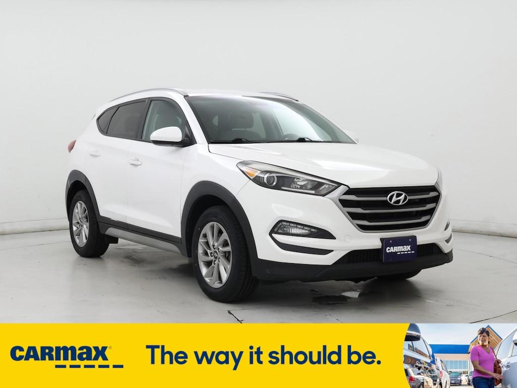 used 2018 Hyundai Tucson car, priced at $15,998