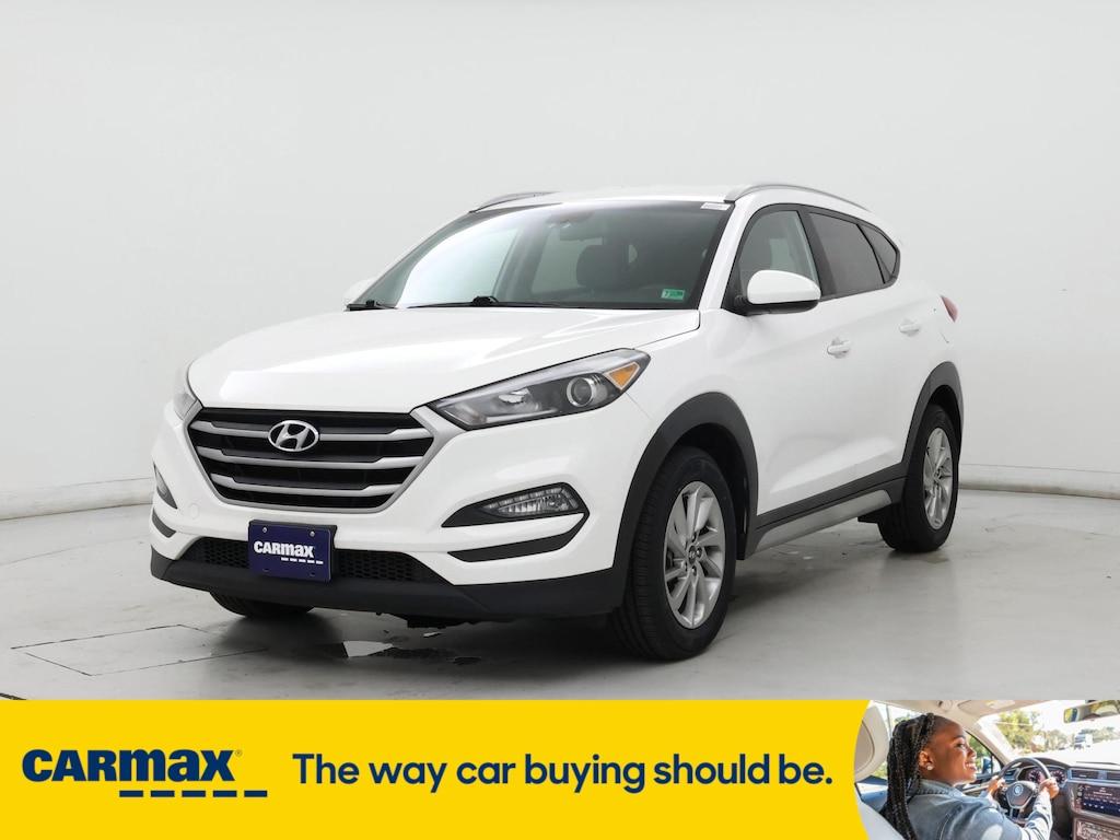 used 2018 Hyundai Tucson car, priced at $15,998