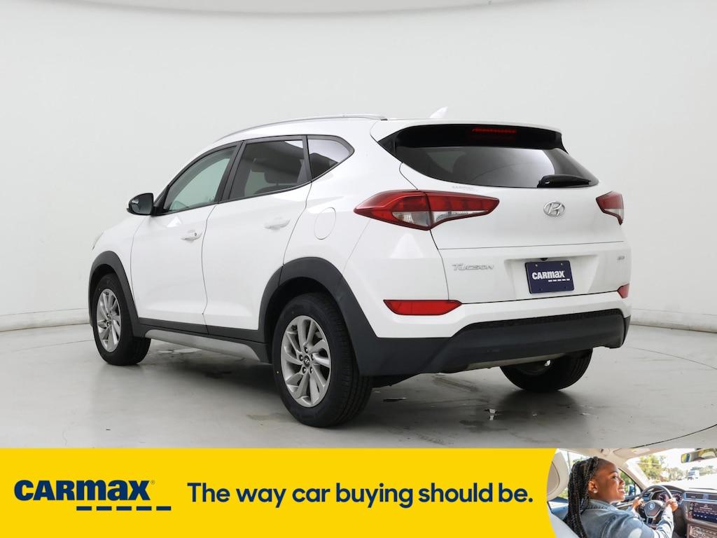 used 2018 Hyundai Tucson car, priced at $15,998