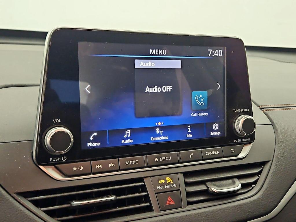 used 2021 Nissan Altima car, priced at $21,998