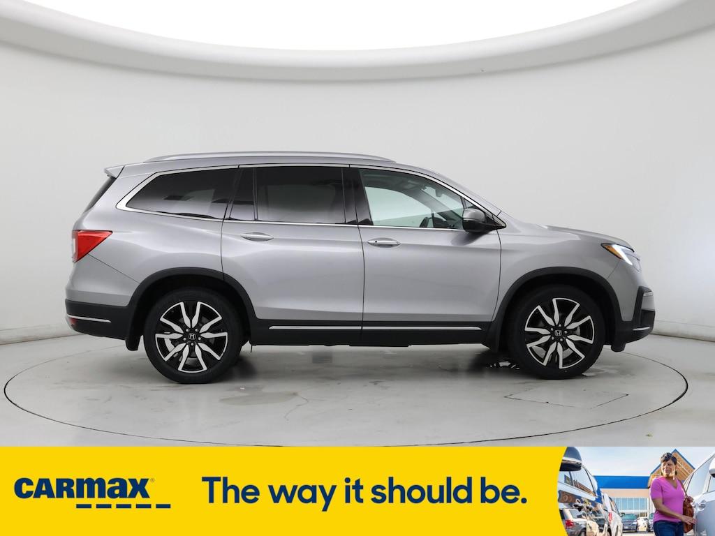used 2021 Honda Pilot car, priced at $35,998