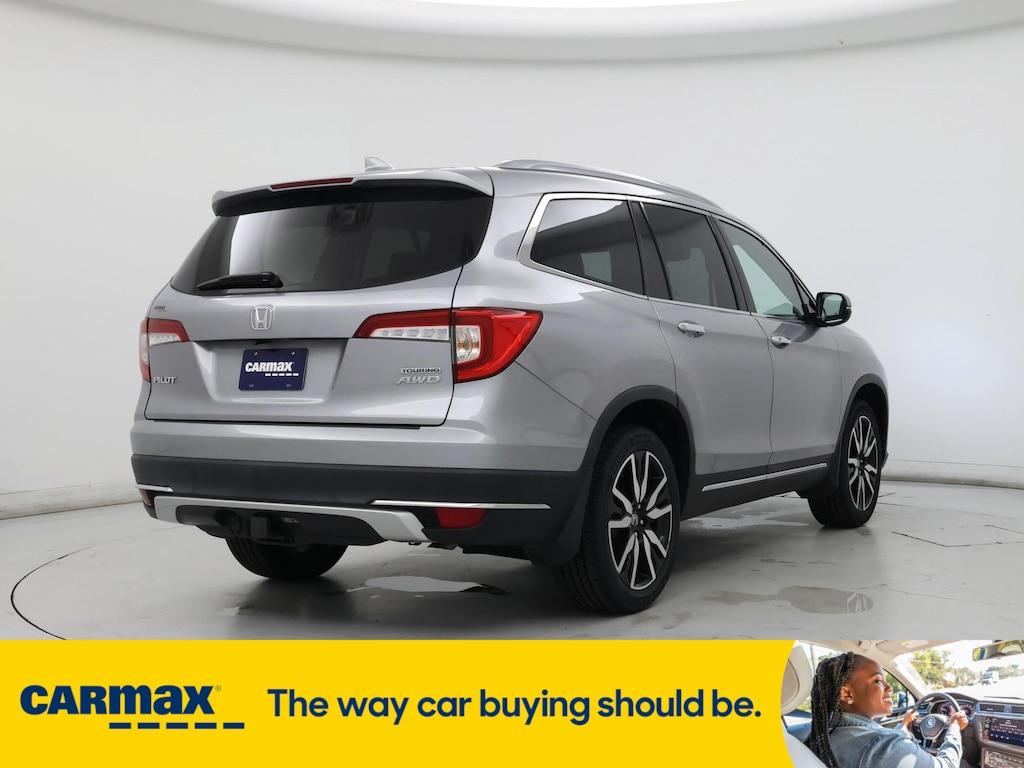 used 2021 Honda Pilot car, priced at $35,998