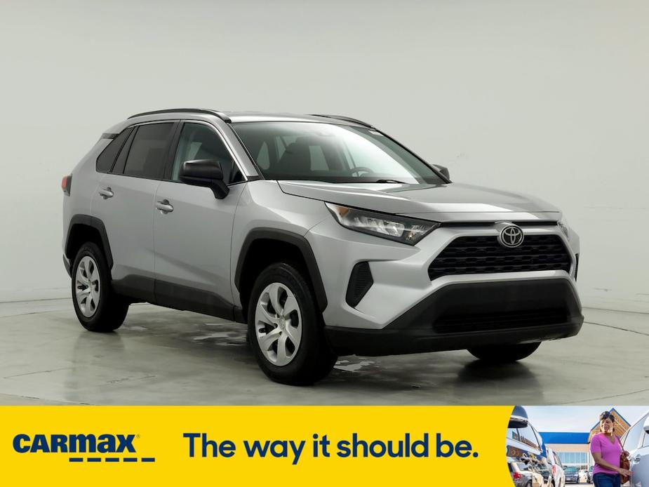 used 2021 Toyota RAV4 car, priced at $26,998