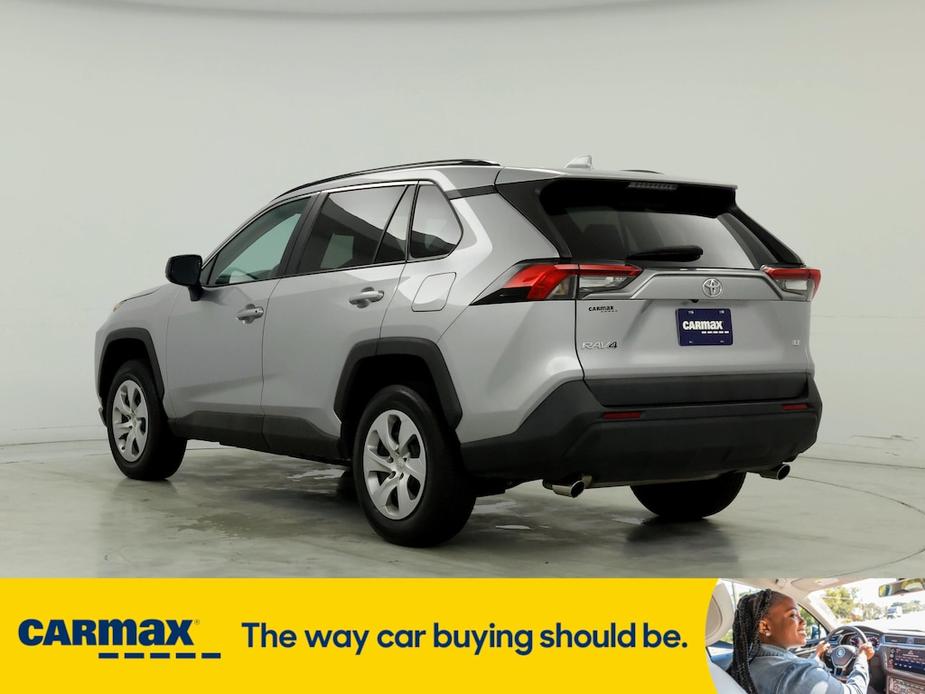 used 2021 Toyota RAV4 car, priced at $26,998