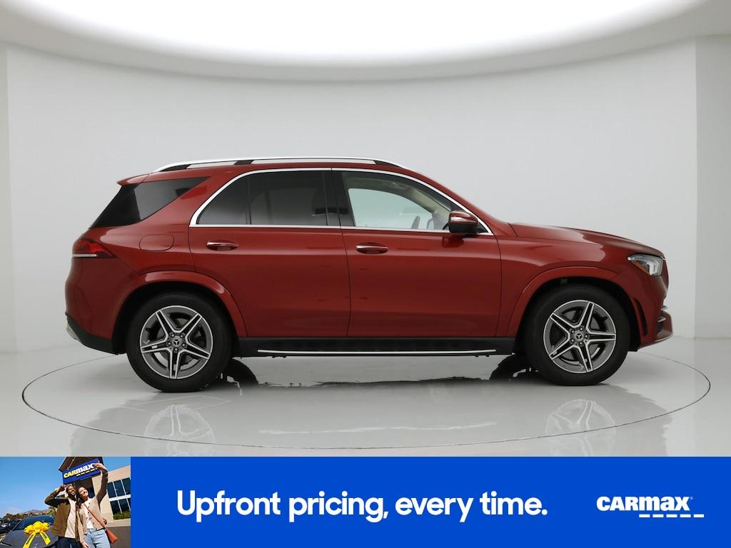 used 2020 Mercedes-Benz GLE 450 car, priced at $44,998