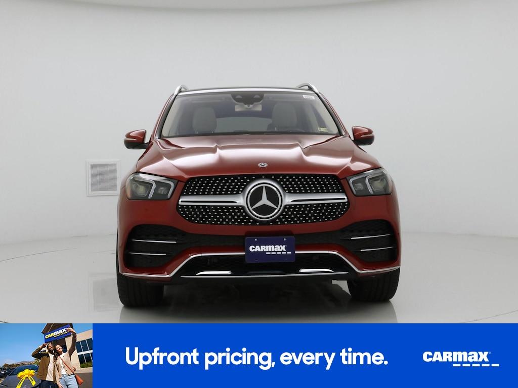 used 2020 Mercedes-Benz GLE 450 car, priced at $44,998