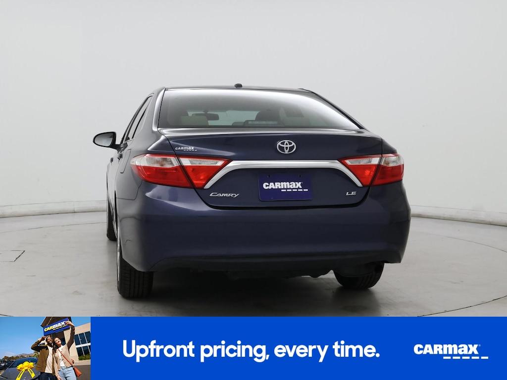 used 2017 Toyota Camry car, priced at $19,998