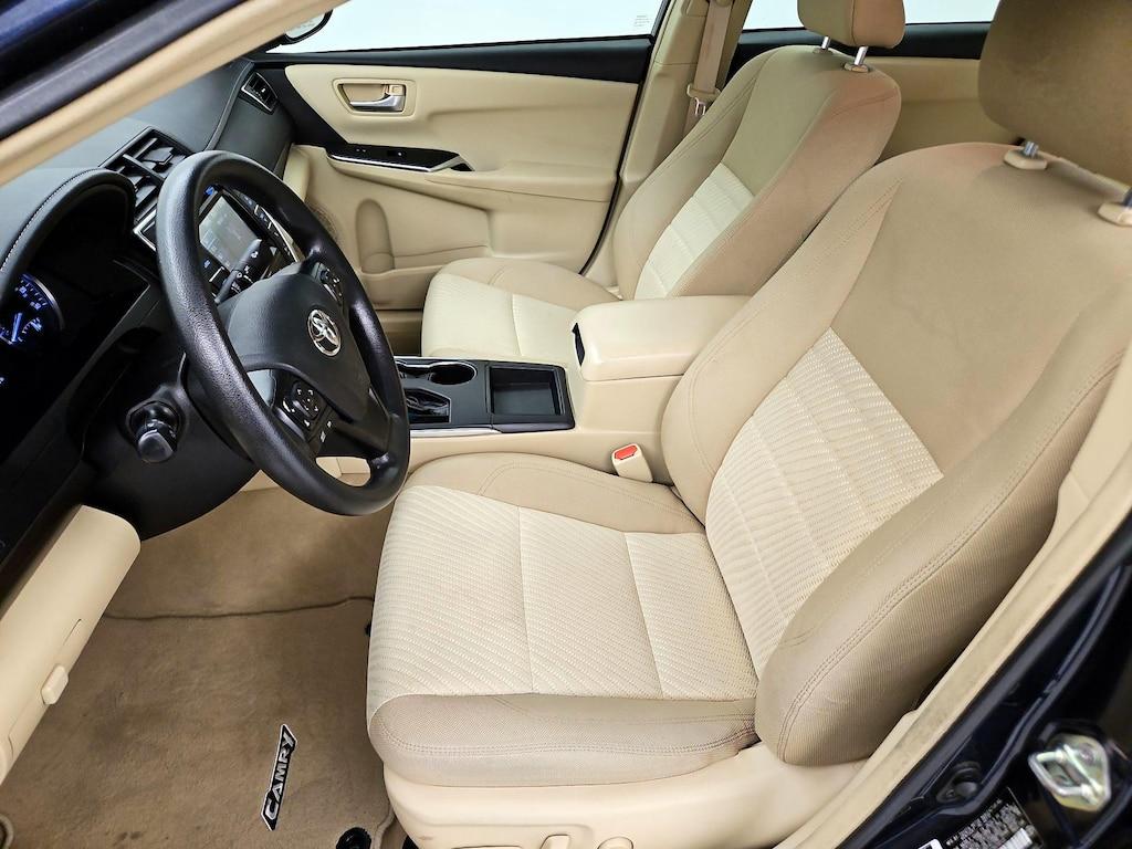 used 2017 Toyota Camry car, priced at $19,998