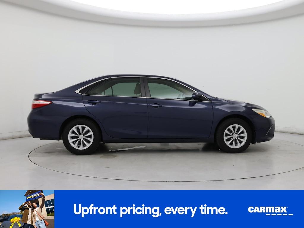 used 2017 Toyota Camry car, priced at $19,998