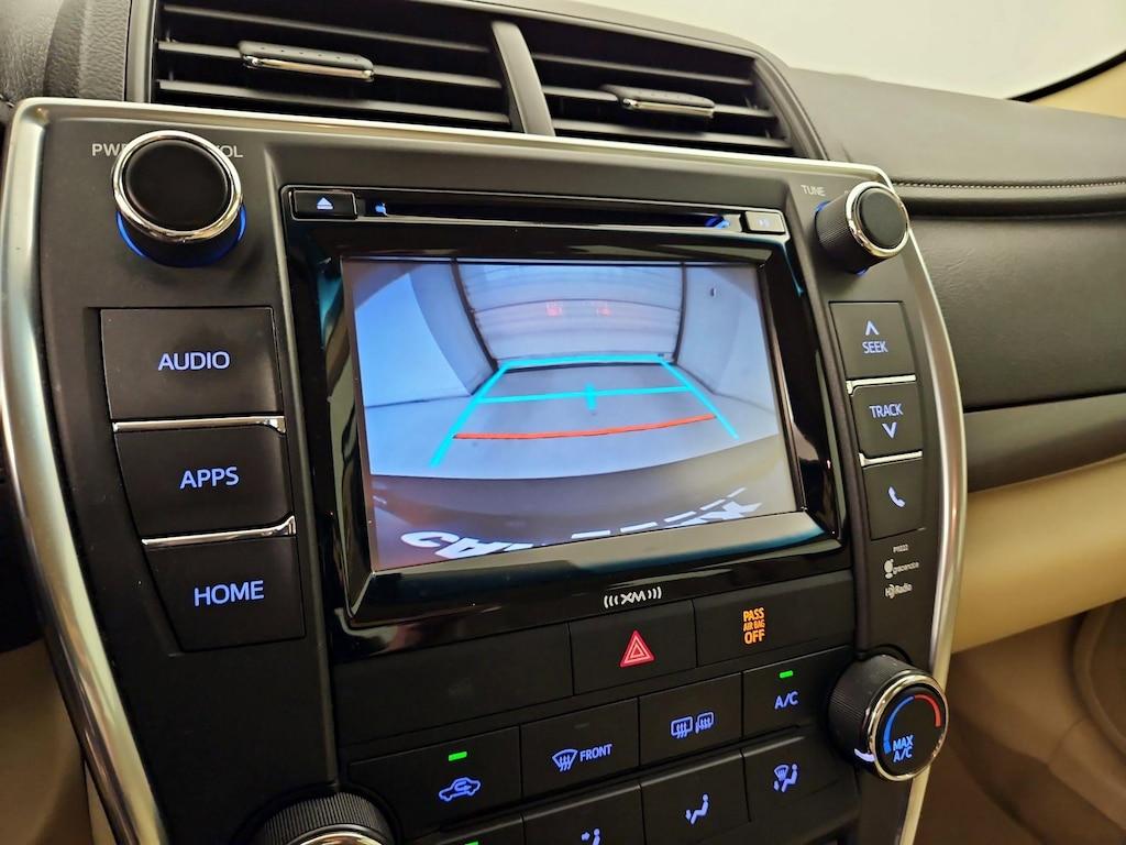 used 2017 Toyota Camry car, priced at $19,998