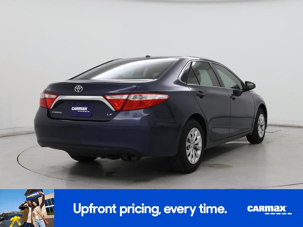 used 2017 Toyota Camry car, priced at $19,998