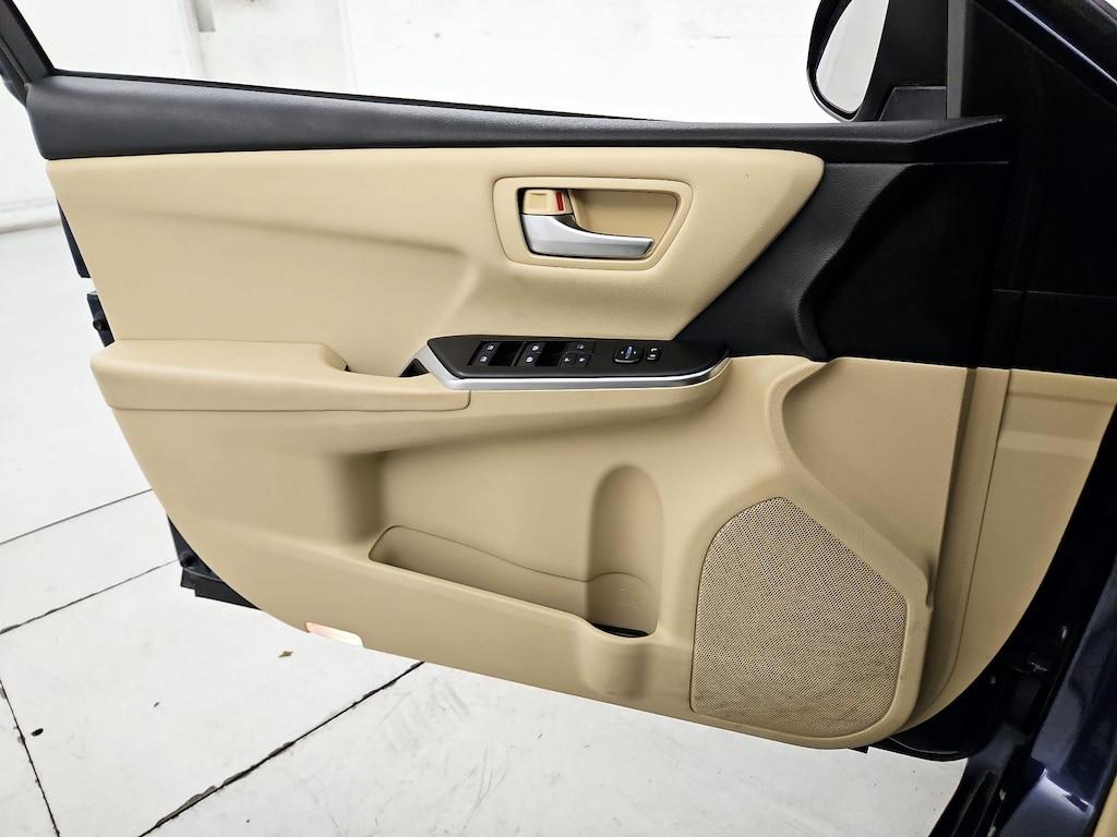 used 2017 Toyota Camry car, priced at $19,998