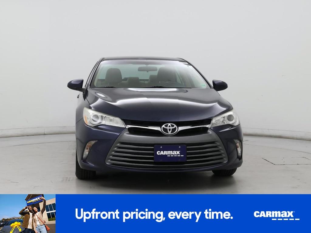 used 2017 Toyota Camry car, priced at $19,998