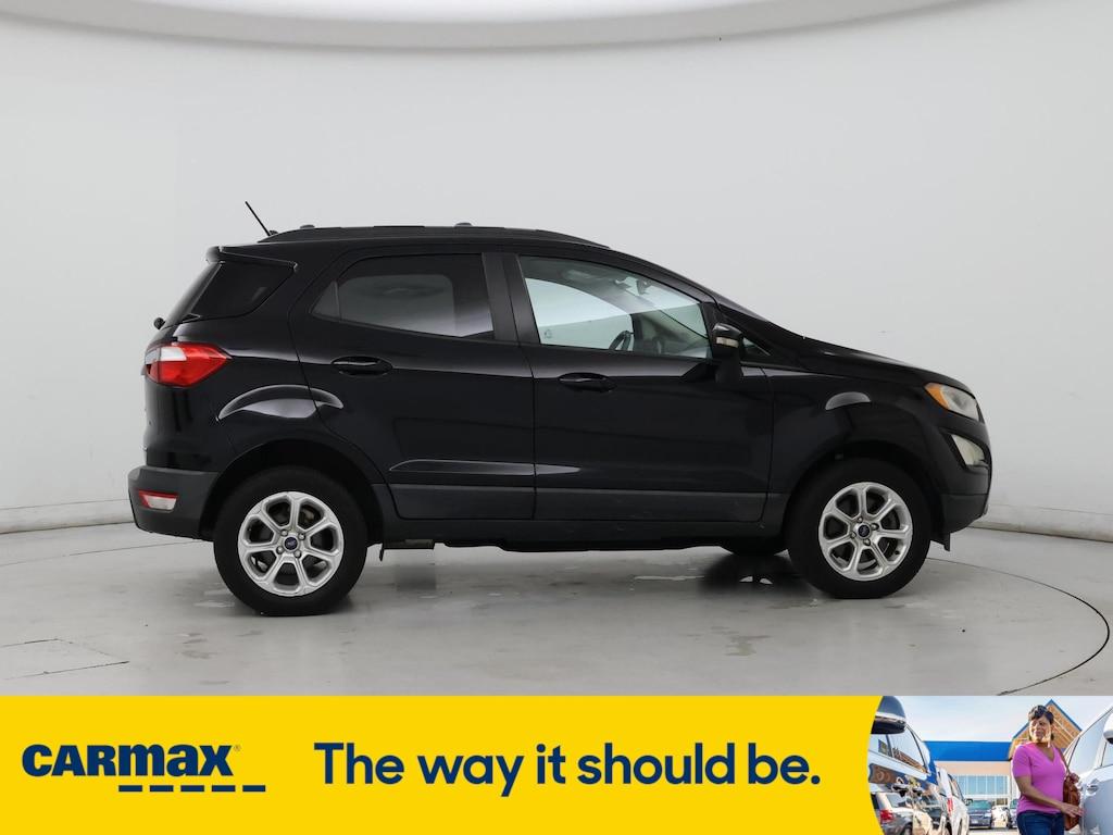used 2018 Ford EcoSport car, priced at $14,599