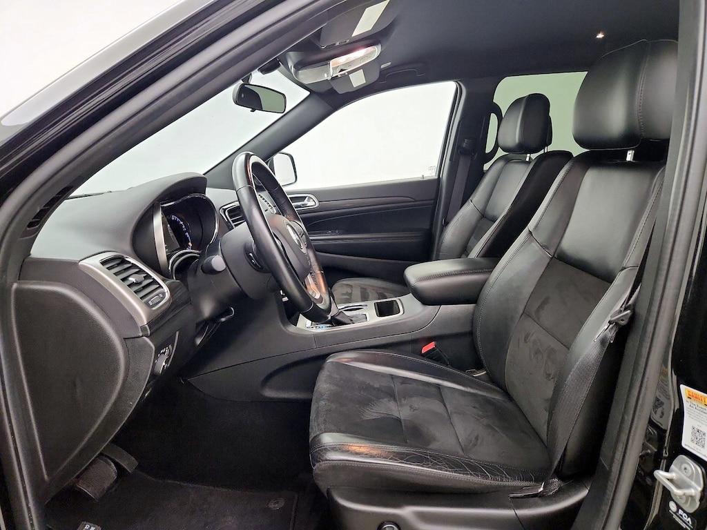used 2021 Jeep Grand Cherokee car, priced at $27,998