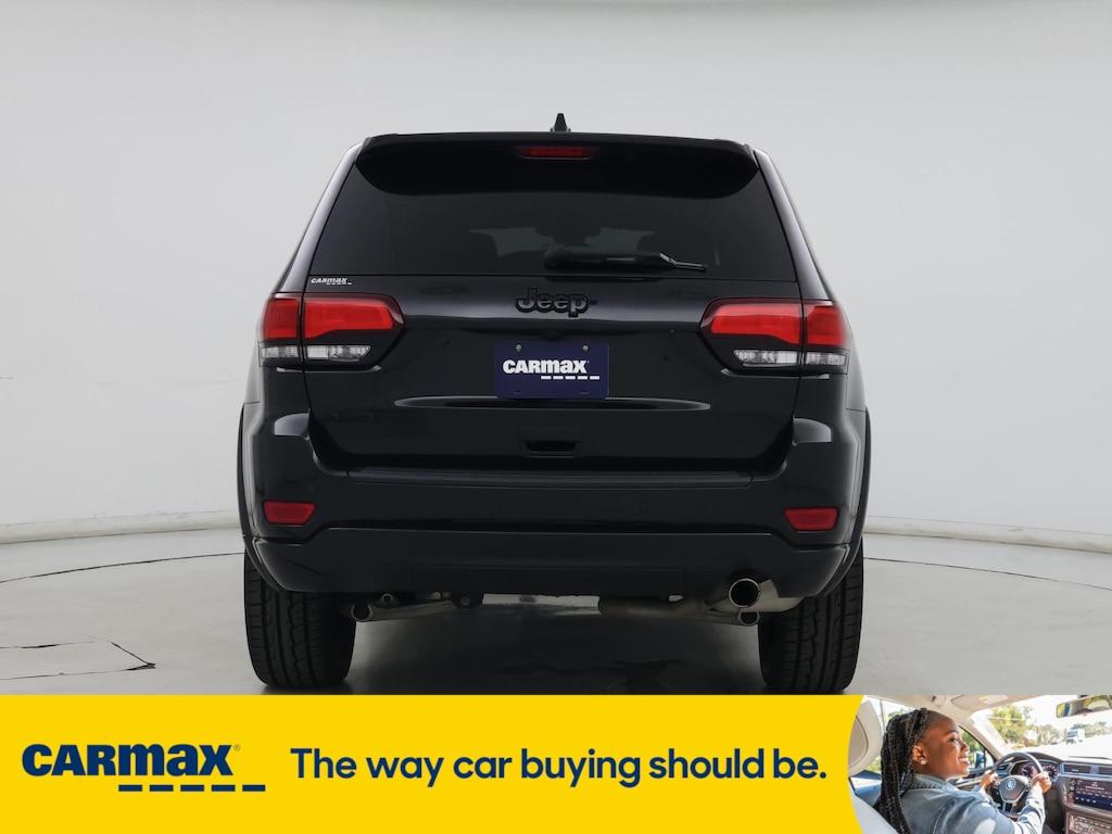 used 2021 Jeep Grand Cherokee car, priced at $27,998