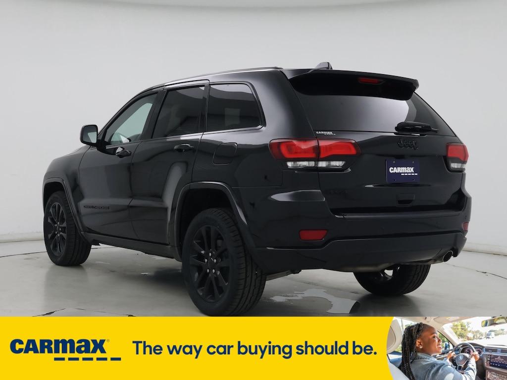 used 2021 Jeep Grand Cherokee car, priced at $27,998