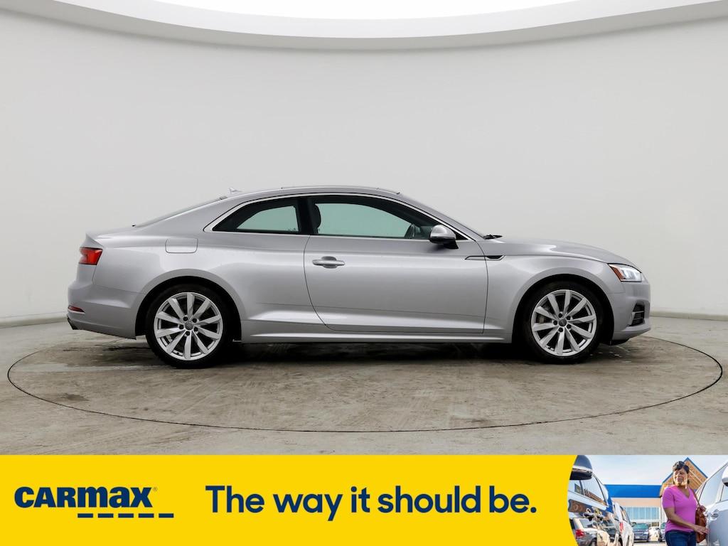 used 2018 Audi A5 car, priced at $21,998