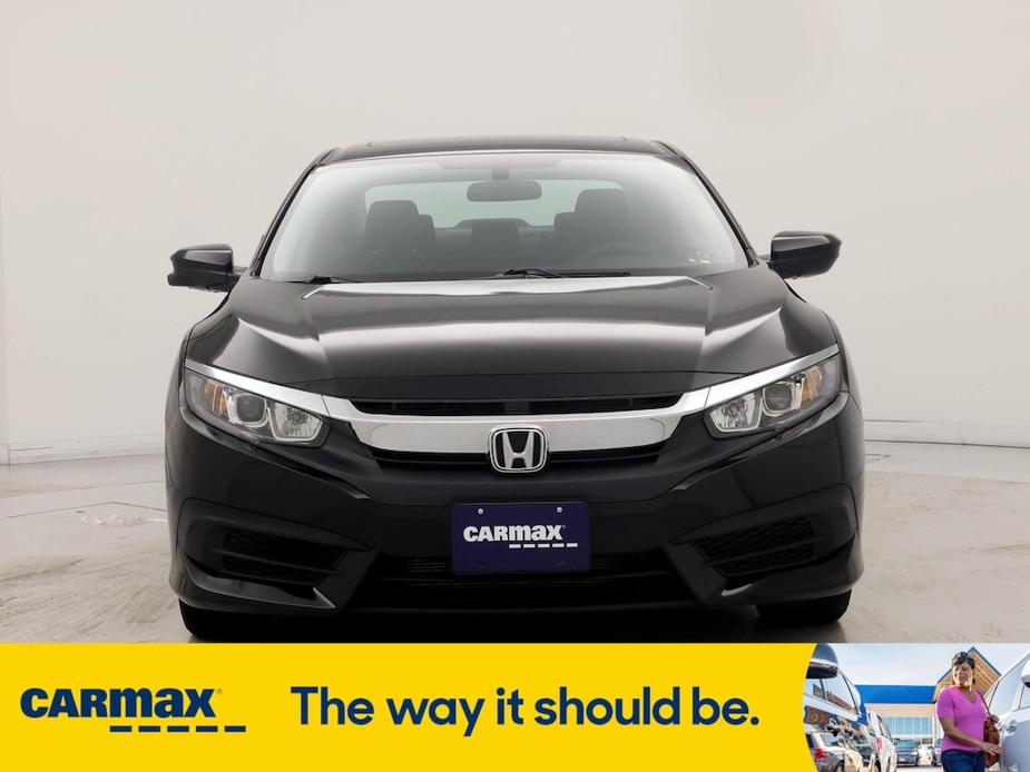 used 2017 Honda Civic car, priced at $19,998