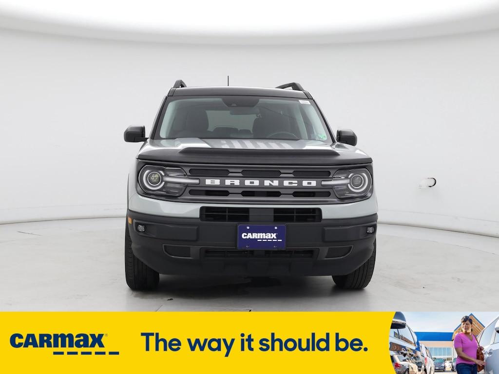 used 2021 Ford Bronco Sport car, priced at $24,998