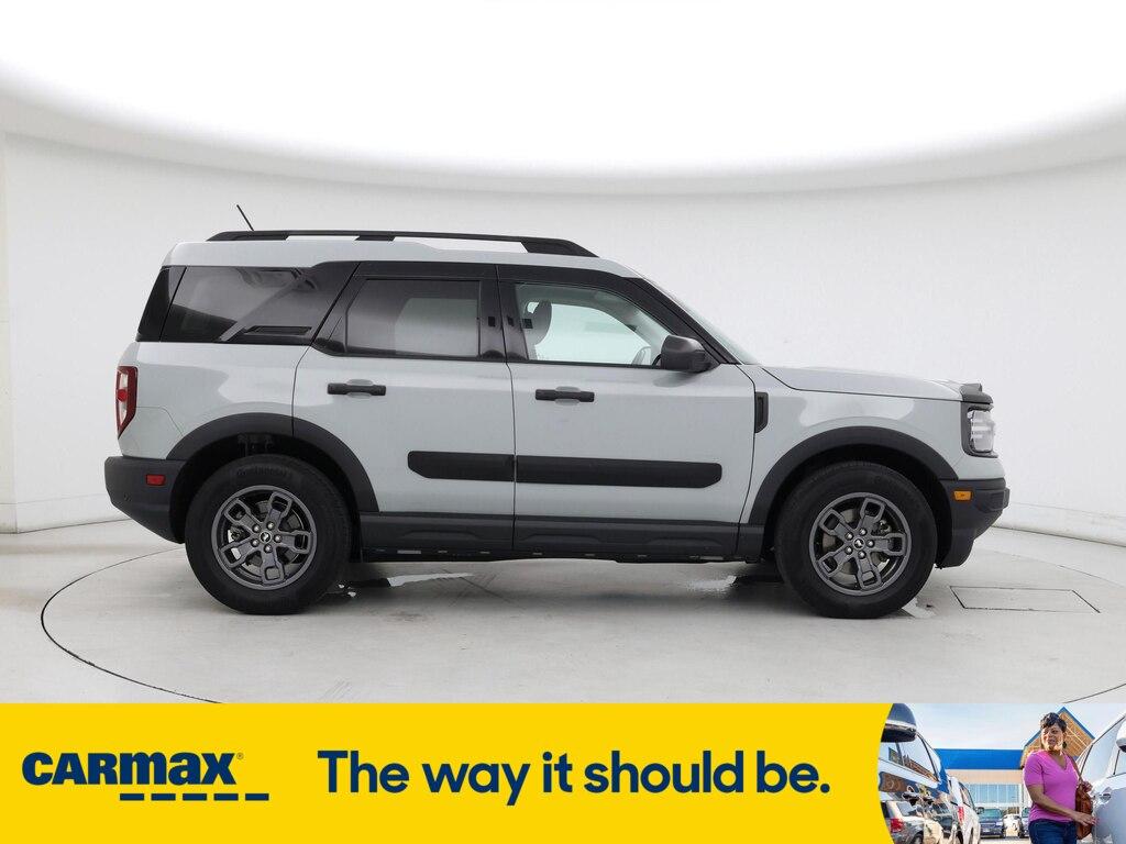 used 2021 Ford Bronco Sport car, priced at $24,998