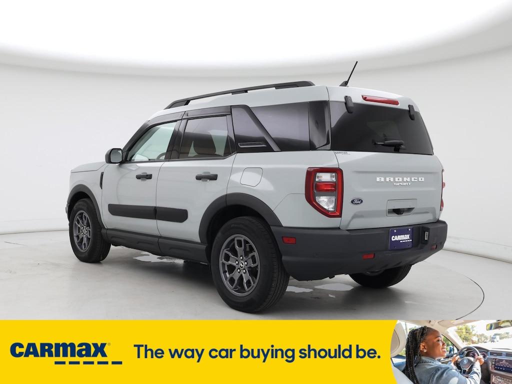 used 2021 Ford Bronco Sport car, priced at $24,998