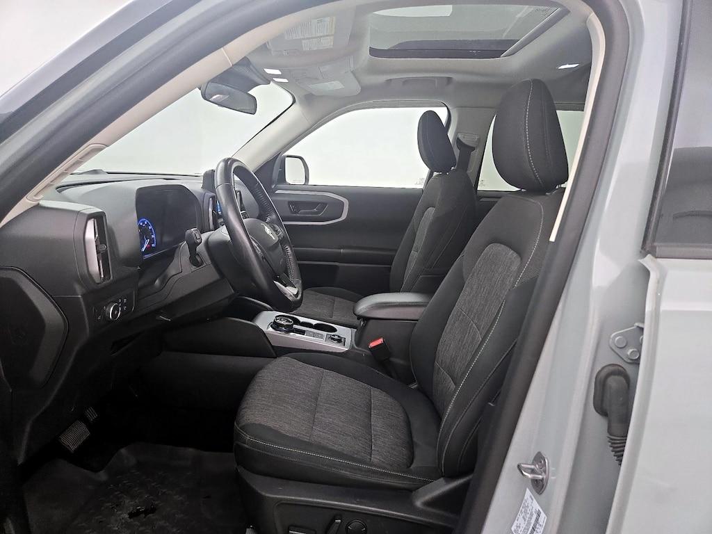 used 2021 Ford Bronco Sport car, priced at $24,998