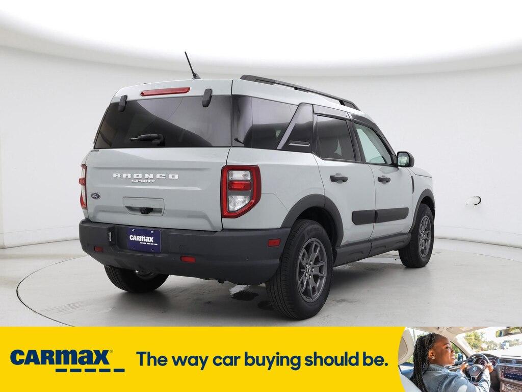used 2021 Ford Bronco Sport car, priced at $24,998