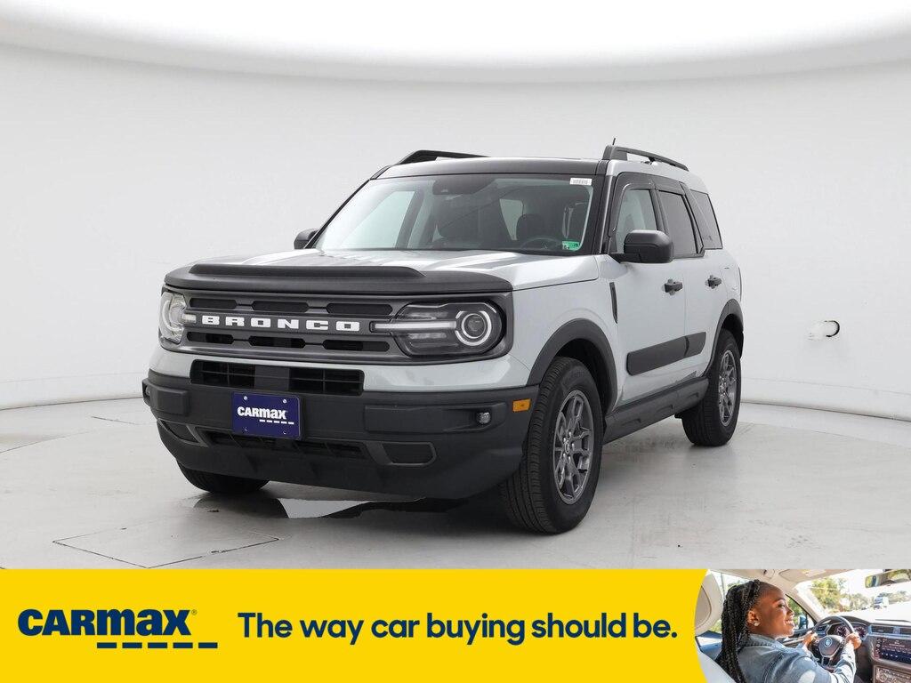 used 2021 Ford Bronco Sport car, priced at $24,998
