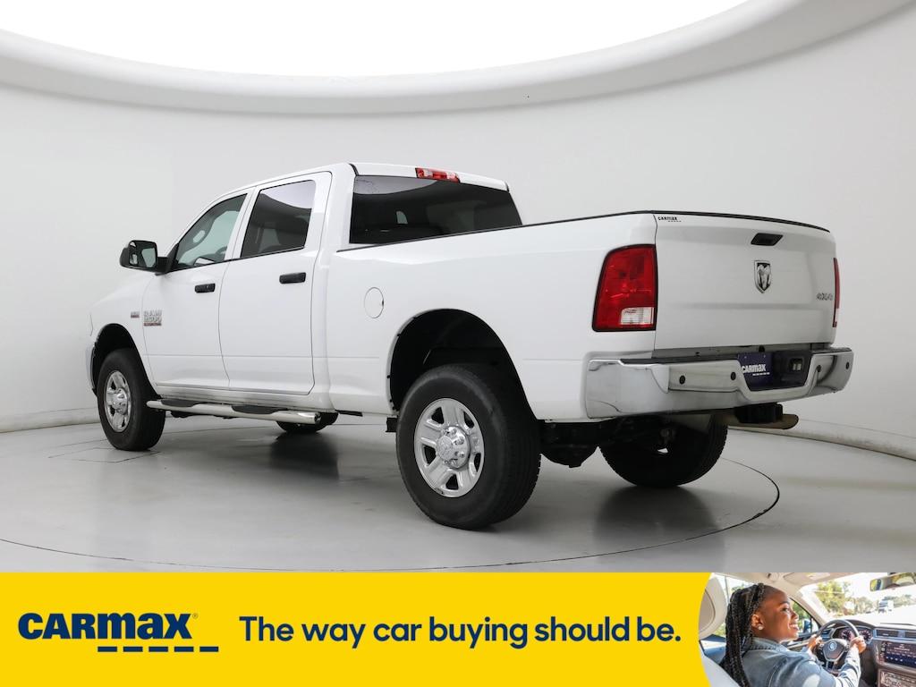used 2018 Ram 2500 car, priced at $37,998