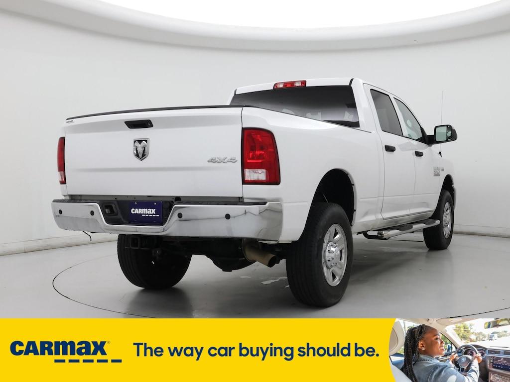 used 2018 Ram 2500 car, priced at $37,998