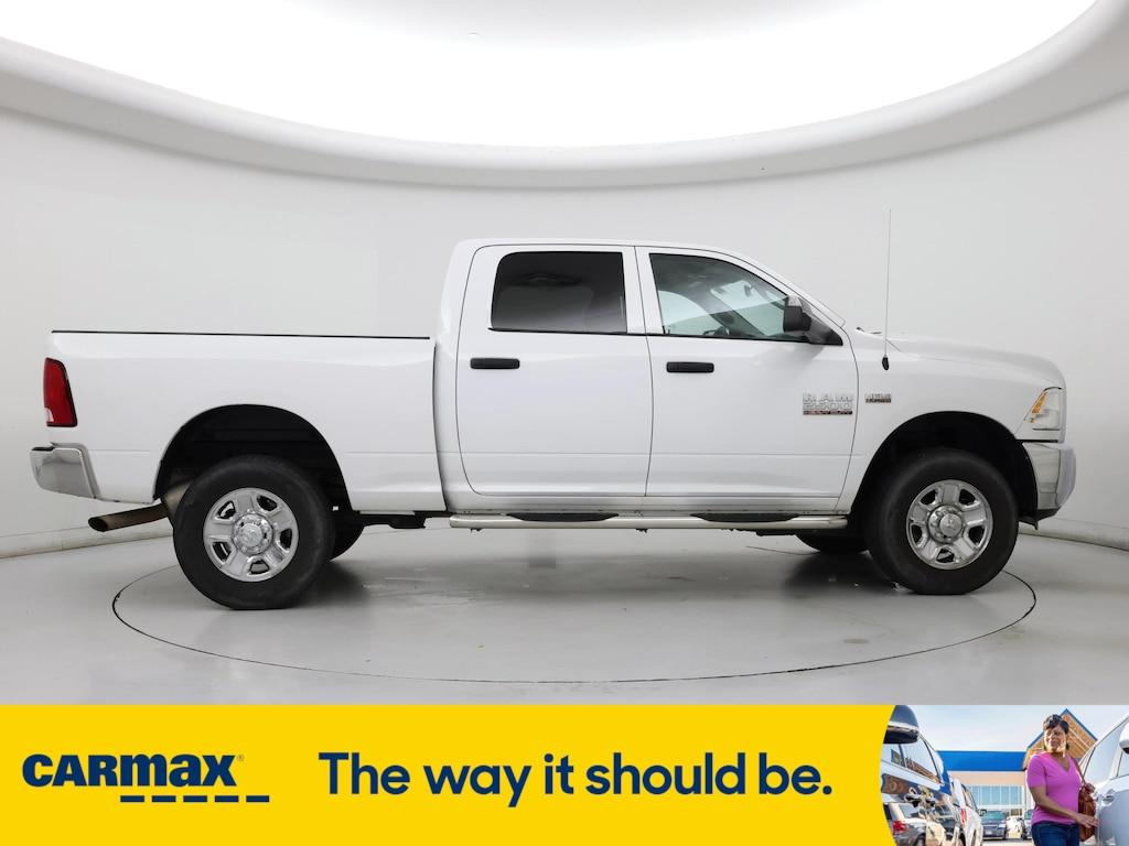 used 2018 Ram 2500 car, priced at $37,998