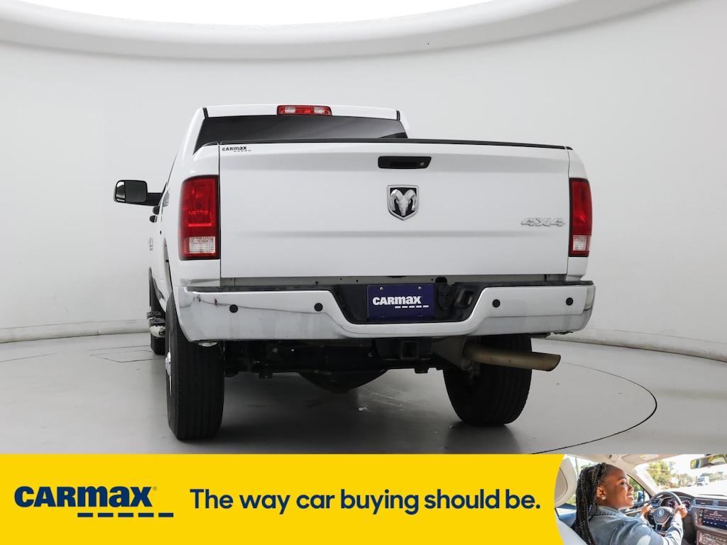 used 2018 Ram 2500 car, priced at $37,998