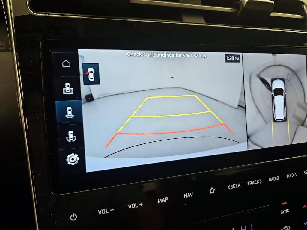 used 2022 Hyundai Tucson car, priced at $27,998