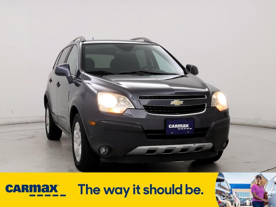 used 2013 Chevrolet Captiva Sport car, priced at $12,599