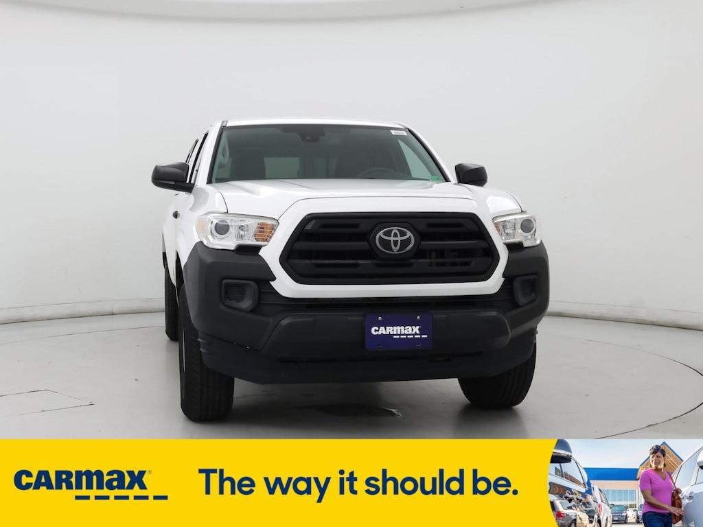 used 2018 Toyota Tacoma car, priced at $22,998