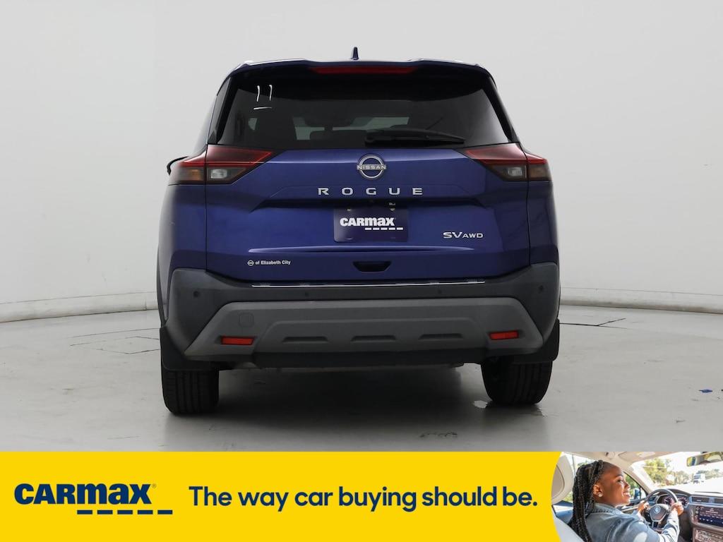 used 2023 Nissan Rogue car, priced at $24,998