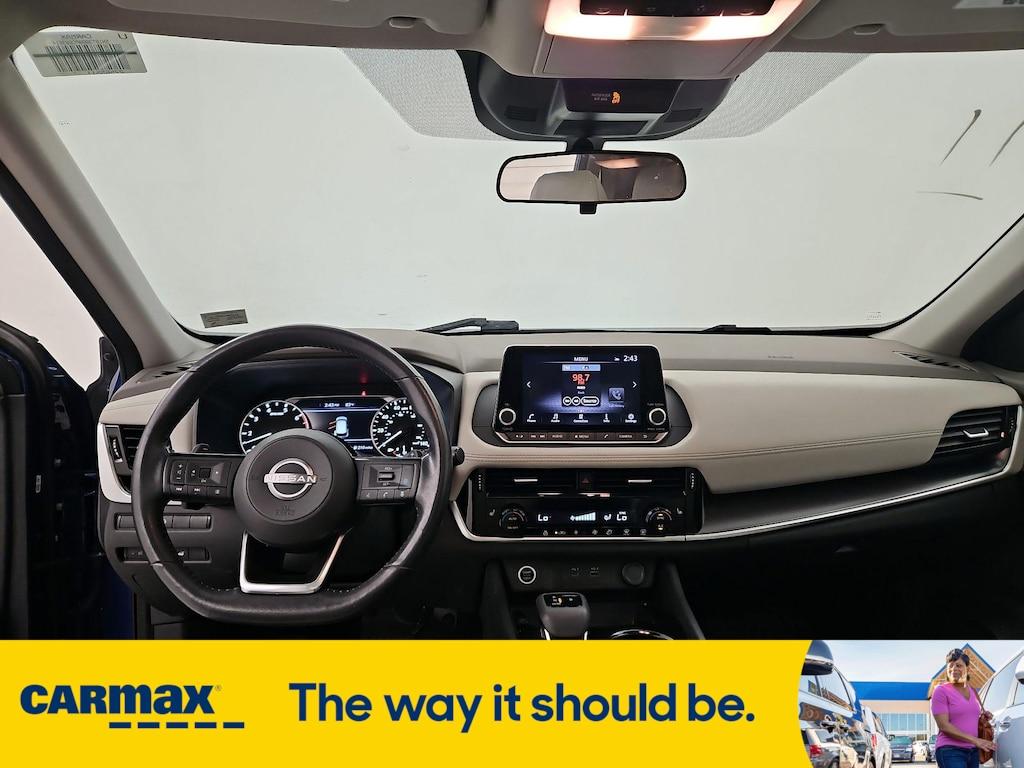 used 2023 Nissan Rogue car, priced at $24,998