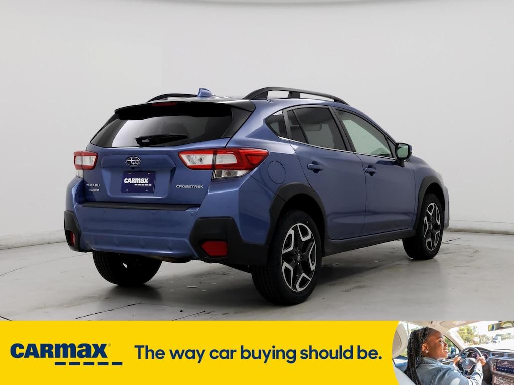 used 2019 Subaru Crosstrek car, priced at $23,998