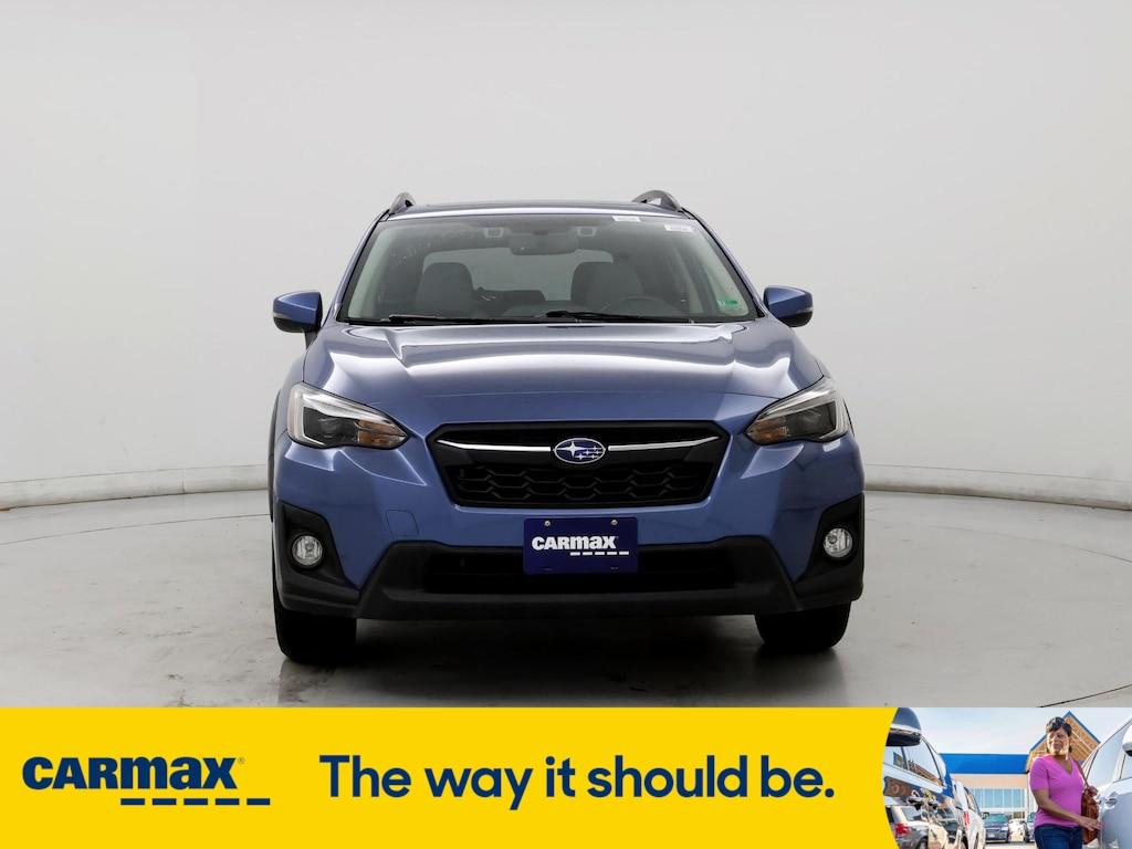 used 2019 Subaru Crosstrek car, priced at $23,998