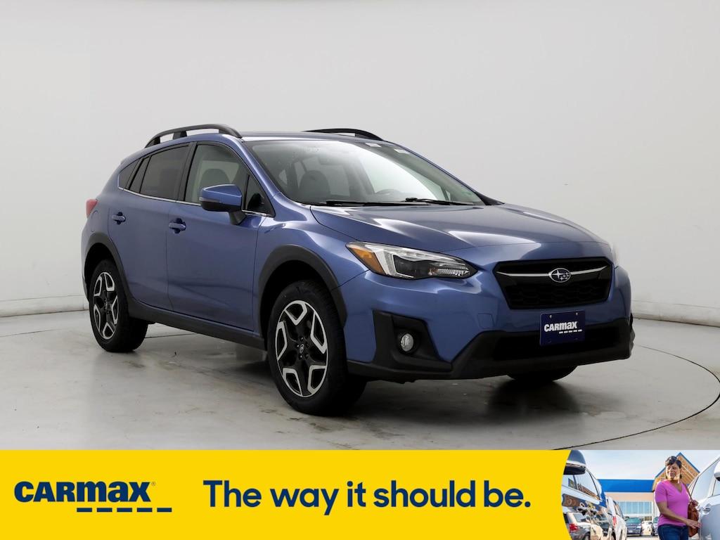 used 2019 Subaru Crosstrek car, priced at $23,998