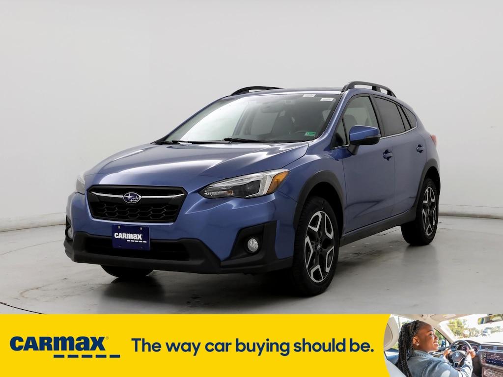 used 2019 Subaru Crosstrek car, priced at $23,998