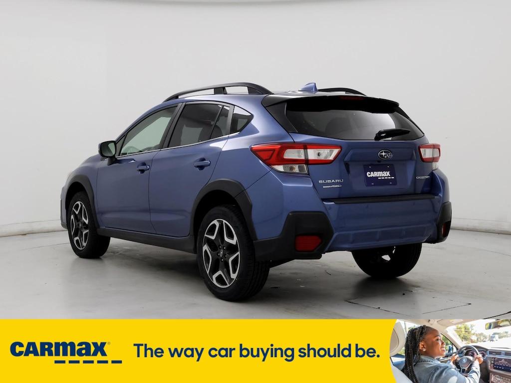 used 2019 Subaru Crosstrek car, priced at $23,998