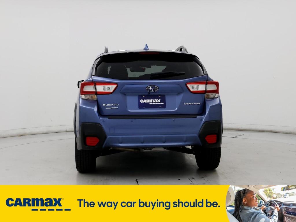 used 2019 Subaru Crosstrek car, priced at $23,998