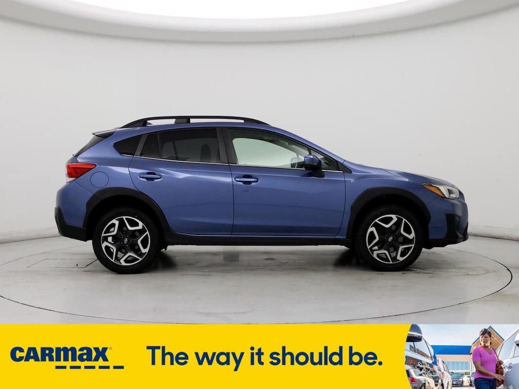 used 2019 Subaru Crosstrek car, priced at $23,998