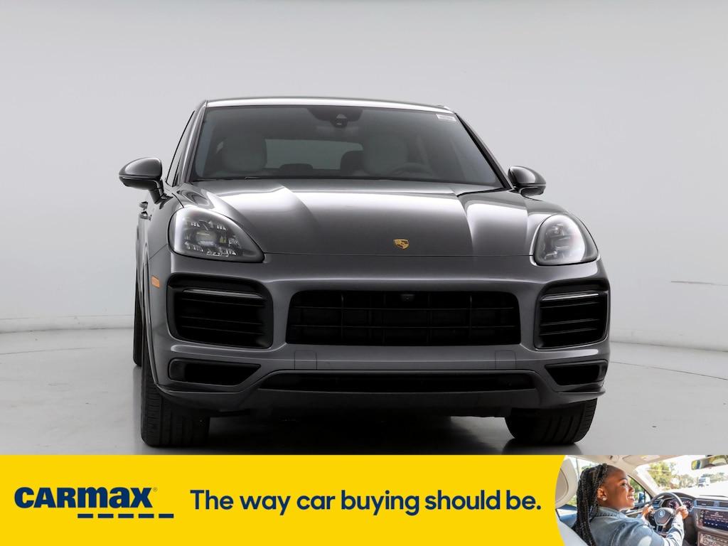 used 2022 Porsche Cayenne car, priced at $86,998