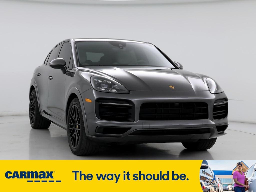 used 2022 Porsche Cayenne car, priced at $86,998