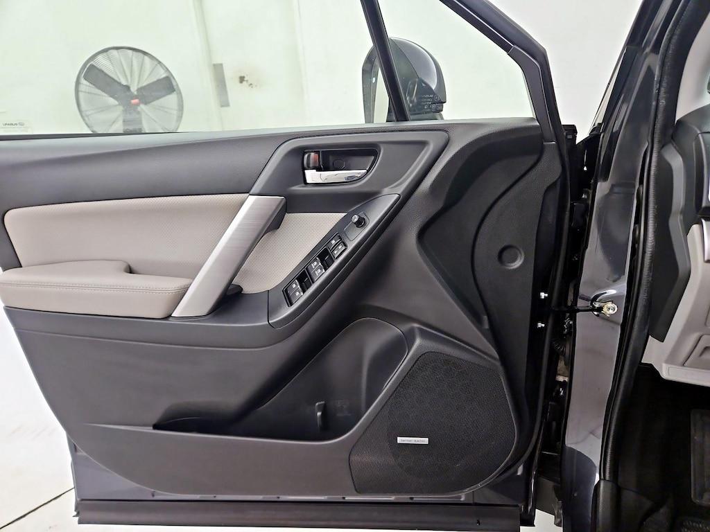 used 2018 Subaru Forester car, priced at $17,998